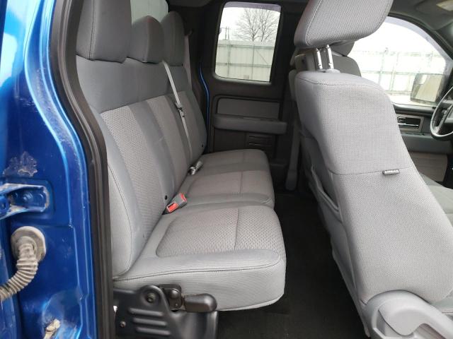 Photo 10 from auction – 2011 FORD F150 SUPER with VIN 1FTFX1EF0BFC57653