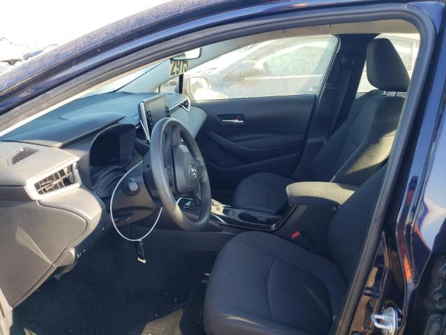 Photo 7 from auction – 2021 TOYOTA COROLLA LE with VIN JTDEAMDE3MJ001899