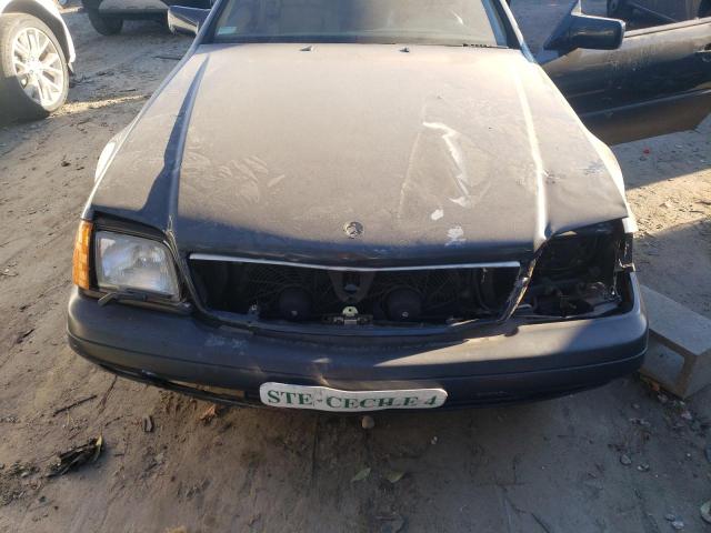 Photo 11 from auction – 1996 MERCEDES-BENZ SL 320 with VIN WDBFA63F2TF129173