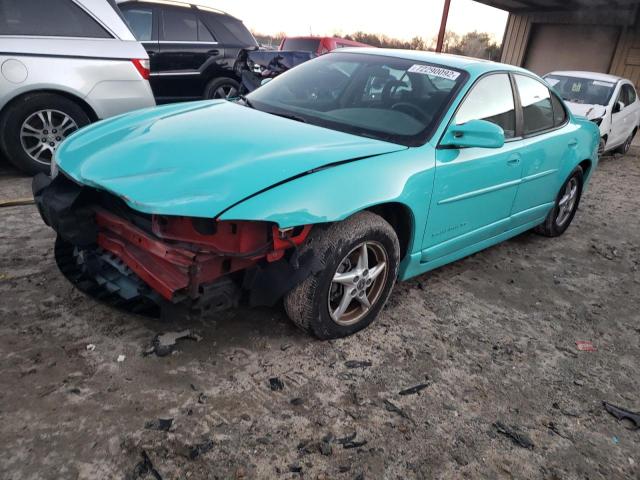PONTIAC GRAND PRIX 2002 with VIN 1G2WP52K82F137533 - Photo from auction