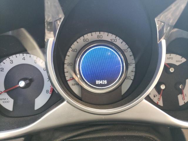 Photo 9 from auction – 2012 CADILLAC SRX LUXURY with VIN 3GYFNAE33CS643857