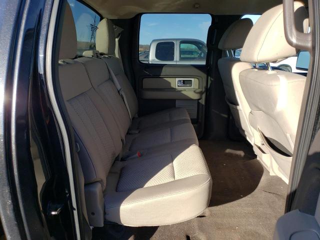Photo 10 from auction – 2010 FORD F150 SUPER with VIN 1FTFW1EV3AFA14279
