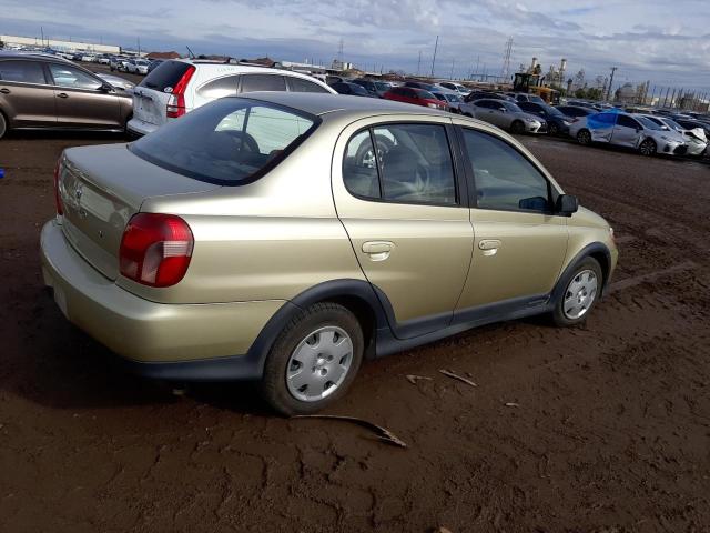 Photo 3 from auction – 2001 TOYOTA ECHO with VIN JTDBT123010105166