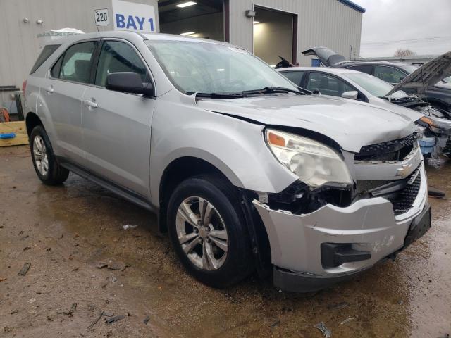 Photo 4 from auction – 2011 CHEVROLET EQUINOX LS with VIN 2GNALBEC3B1295281