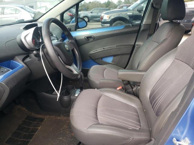 Photo 7 from auction – 2014 CHEVROLET SPARK LS with VIN KL8CB6S94EC459987
