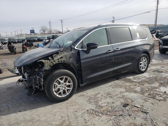 CHRYSLER PACIFICA T 2021 with VIN 2C4RC1BG4MR585000 - Photo from auction