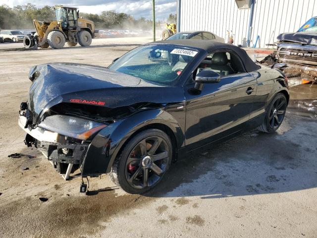 AUDI TT 2.0T 2008 with VIN TRUMF38J681035507 - Photo from auction