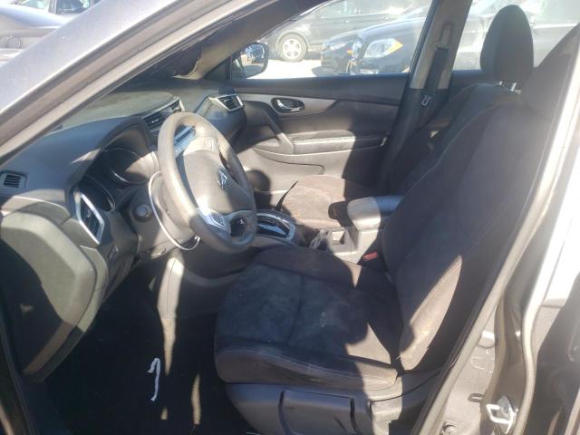 Photo 7 from auction – 2015 NISSAN ROGUE S with VIN KNMAT2MT2FP562820