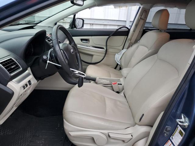 Photo 7 from auction – 2015 SUBARU XV CROSSTR with VIN JF2GPBPC5FH231901