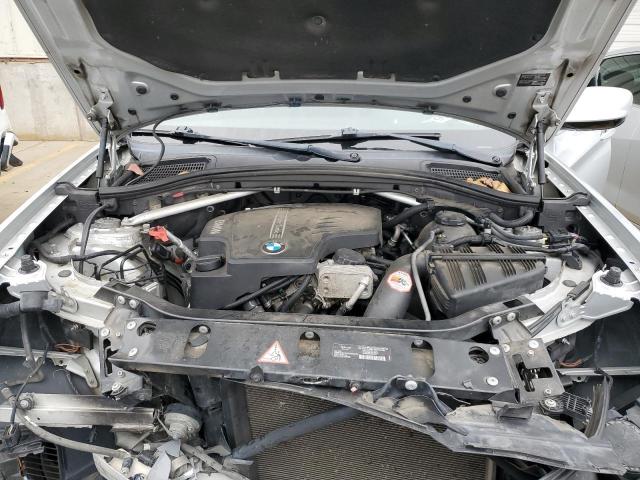 Photo 12 from auction – 2014 BMW X3 XDRIVE2 with VIN 5UXWX9C53E0D23355