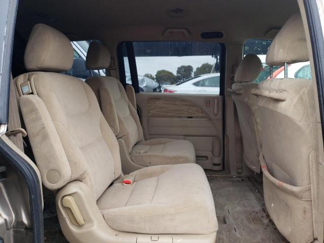 Photo 11 from auction – 2005 HONDA ODYSSEY LX with VIN 5FNRL38265B073274