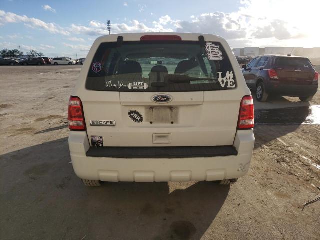 Photo 6 from auction – 2012 FORD ESCAPE XLS with VIN 1FMCU0C76CKC60241