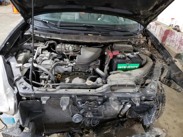 Photo 12 from auction – 2011 NISSAN ROGUE S with VIN JN8AS5MV0BW285546