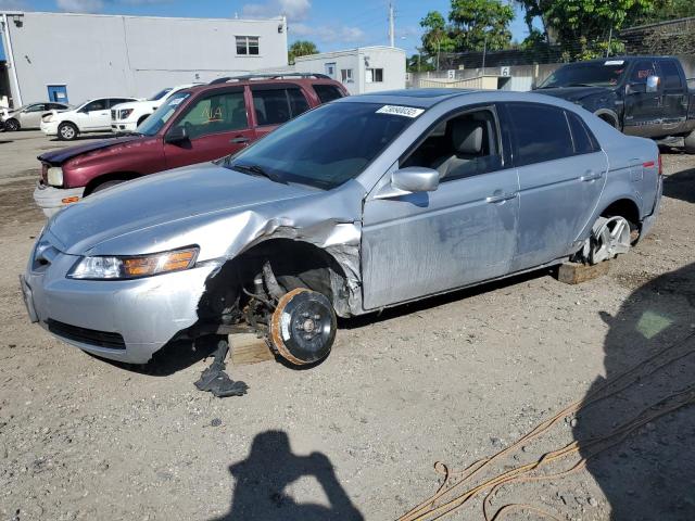 Photo 1 from auction – 2005 ACURA TL with VIN 19UUA66215A052881