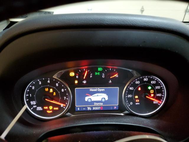 Photo 9 from auction – 2020 GMC TERRAIN with VIN 3GKALXEX0LL125389