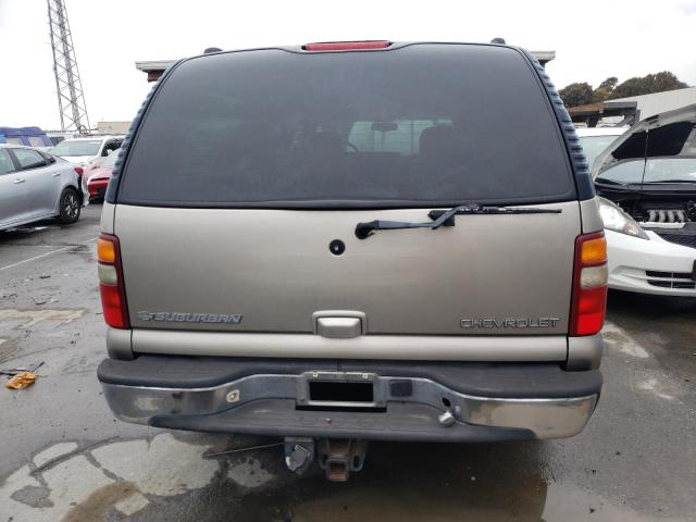 Photo 6 from auction – 2002 CHEVROLET SUBURBAN with VIN 3GNFK16T42G258989