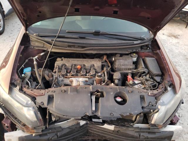 Photo 11 from auction – 2015 HONDA CIVIC LX with VIN 19XFB2F50FE050996