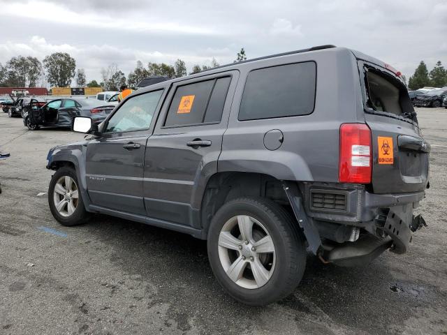 Photo 2 from auction – 2017 JEEP PATRIOT SP with VIN 1C4NJPBBXHD203489