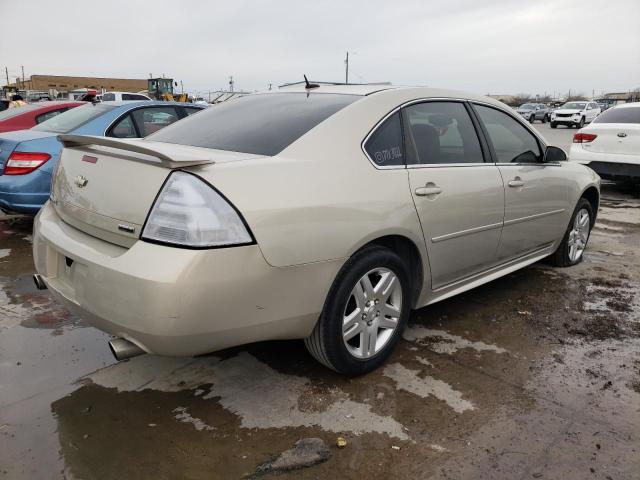 Photo 3 from auction – 2012 CHEVROLET IMPALA LT with VIN 2G1WB5E33C1168026