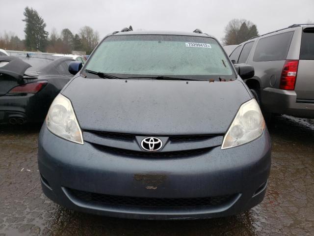 Photo 5 from auction – 2006 TOYOTA SIENNA CE with VIN 5TDZA23C96S461760