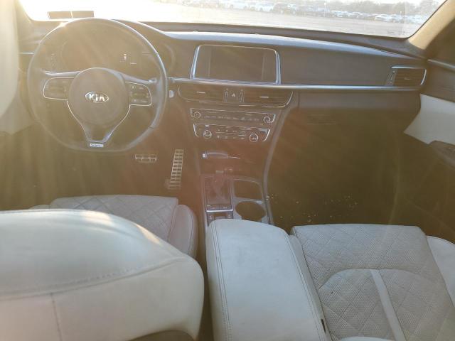 Photo 8 from auction – 2016 KIA OPTIMA SXL with VIN 5XXGV4L29GG047685