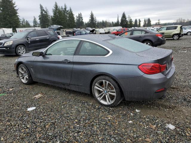 Photo 2 from auction – 2018 BMW 430XI with VIN WBA4W5C50JAE43314