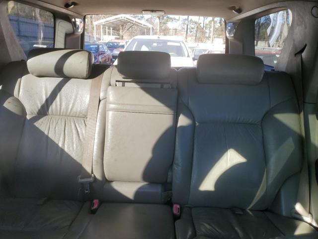 Photo 10 from auction – 2004 TOYOTA 4RUNNER SR with VIN JTEZU14R740042502