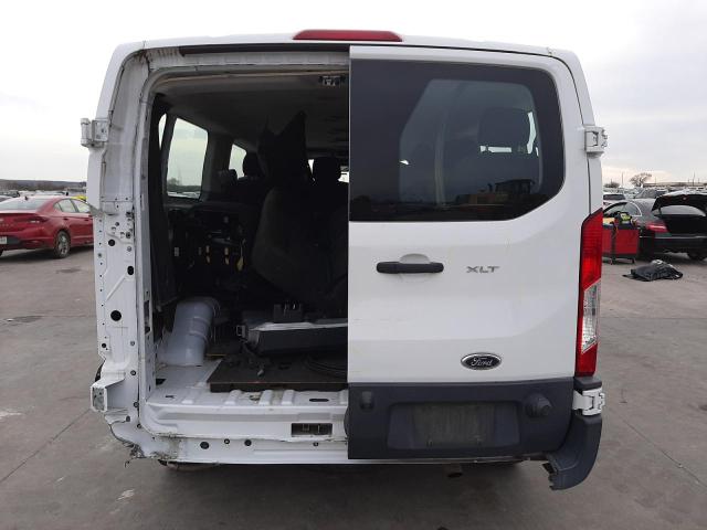 Photo 6 from auction – 2017 FORD TRANSIT T- with VIN 1FBZX2ZM6HKA52614