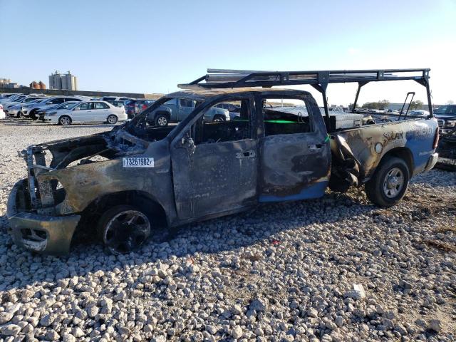 Photo 1 from auction – 2022 RAM 2500 TRADE with VIN 3C6UR4HJ0NG200852