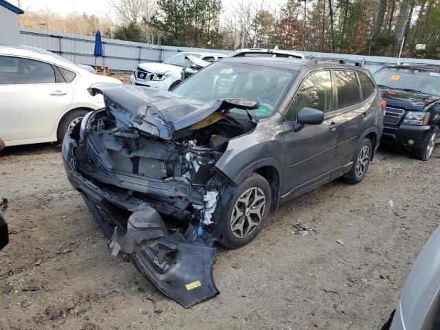 Photo 1 from auction – 2020 SUBARU FORESTER P with VIN JF2SKAJC3LH474422