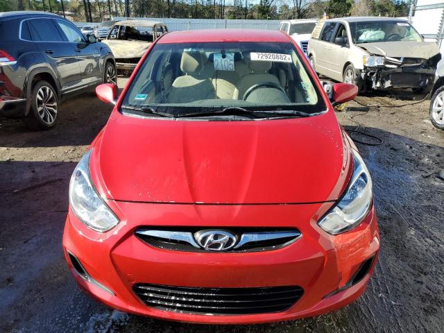 Photo 5 from auction – 2013 HYUNDAI ACCENT GLS with VIN KMHCT4AE8DU354428