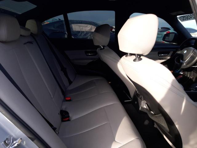 Photo 10 from auction – 2012 BMW 328 I with VIN WBA3A5G53CNP15612