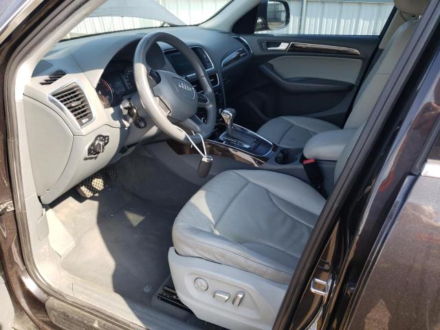 Photo 7 from auction – 2014 AUDI Q5 PREMIUM with VIN WA1CFAFP4EA055309