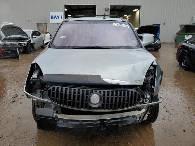 Photo 5 from auction – 2004 BUICK RENDEZVOUS with VIN 3G5DA03E94S571711