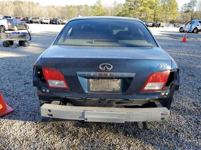 Photo 6 from auction – 2004 INFINITI I35 with VIN JNKDA31AX4T208574