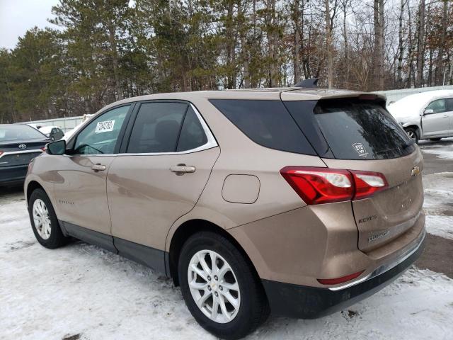 Photo 2 from auction – 2018 CHEVROLET EQUINOX LT with VIN 2GNAXSEV6J6237155