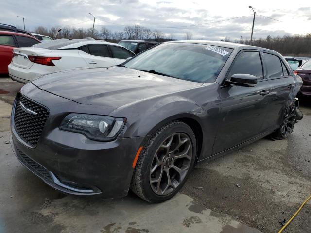 CHRYSLER 300 S 2015 مع رقم تعريف المركبة 2C3CCABG4FH881976 - صورة من المزاد