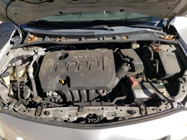 Photo 11 from auction – 2010 TOYOTA COROLLA BA with VIN 1NXBU4EE5AZ196998