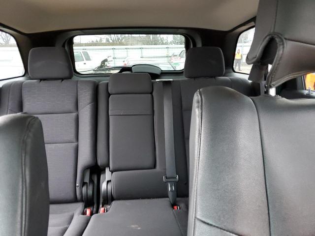 Photo 10 from auction – 2012 JEEP GRAND CHER with VIN 1C4RJFAG8CC342799