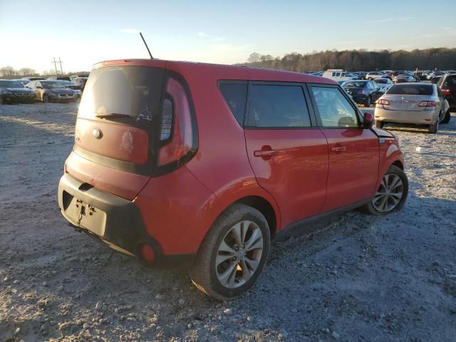 Photo 3 from auction – 2015 KIA SOUL + with VIN KNDJP3A5XF7812580