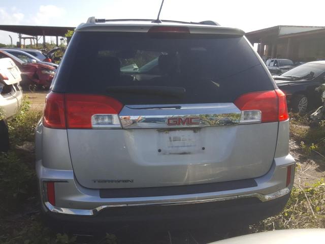 Photo 6 from auction – 2016 GMC TERRAIN SL with VIN 2GKALNEK6G6307570