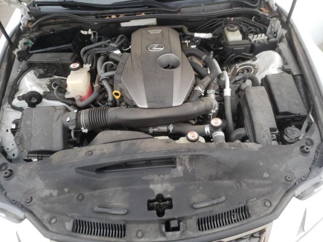 Photo 11 from auction – 2017 LEXUS IS 200T with VIN JTHBA1D23H5051822