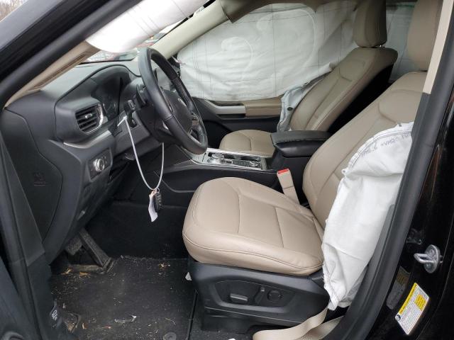 Photo 7 from auction – 2020 FORD EXPLORER X with VIN 1FMSK8DH5LGC96738