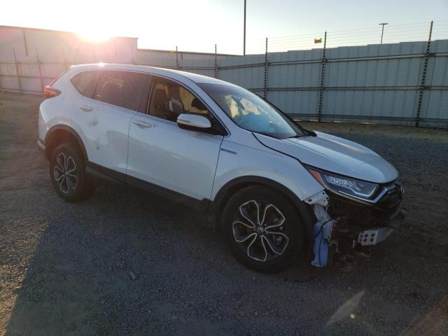 Photo 4 from auction – 2020 HONDA CR-V EX with VIN 7FART6H53LE020593