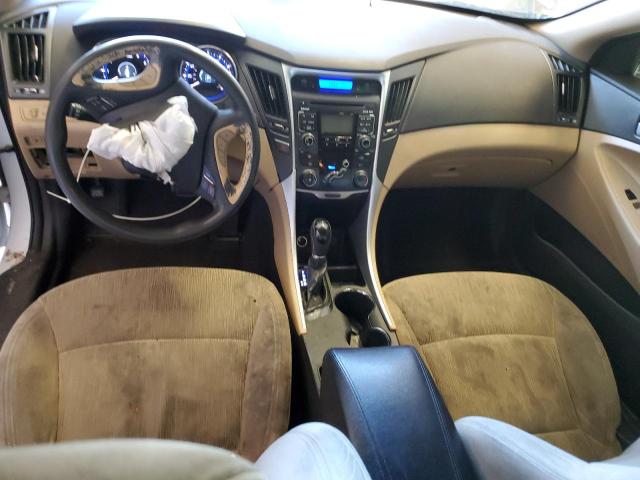 Photo 8 from auction – 2011 HYUNDAI SONATA GLS with VIN 5NPEB4AC4BH216245