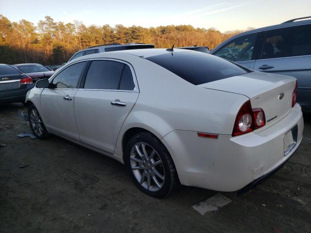 Photo 2 from auction – 2011 CHEVROLET MALIBU LTZ with VIN 1G1ZE5E18BF251042