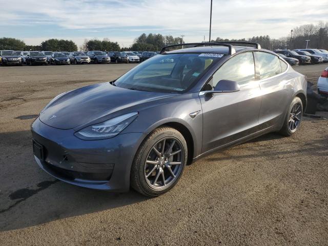 TESLA MODEL 3 2020 with VIN 5YJ3E1EA3LF739309 - Photo from auction