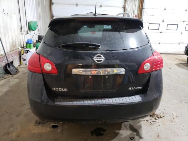 Photo 6 from auction – 2011 NISSAN ROGUE S with VIN JN8AS5MV0BW285546
