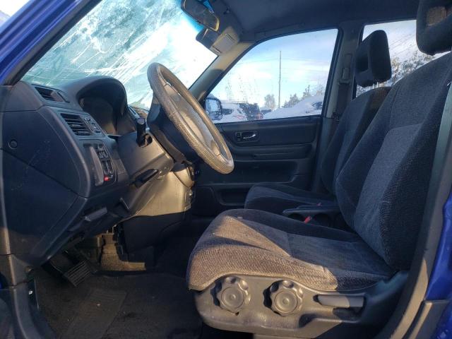 Photo 7 from auction – 2001 HONDA CR-V EX with VIN JHLRD18641C044788