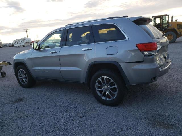 Photo 2 from auction – 2015 JEEP GRAND CHER with VIN 1C4RJFBG2FC184124